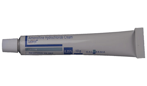 Loceryl Cream image