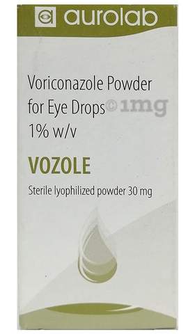 Vozole Eye Drop image