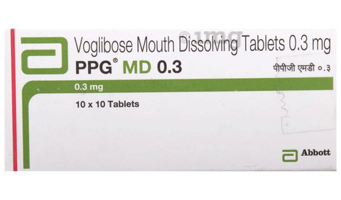 PPG MD 0.3 Tablet image