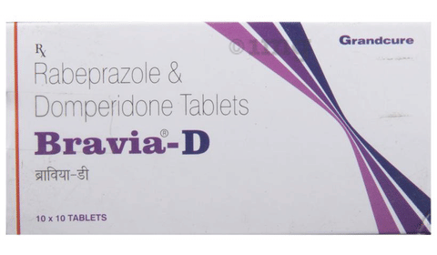 Bravia-D Tablet image