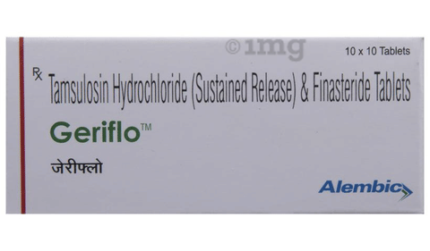 Geriflo  Tablet SR image