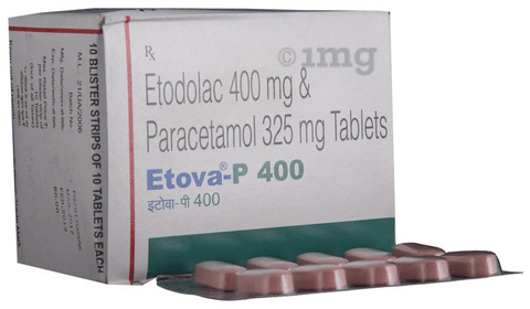 Etova-P 400 Tablet image Etova-P 400 Tablet image