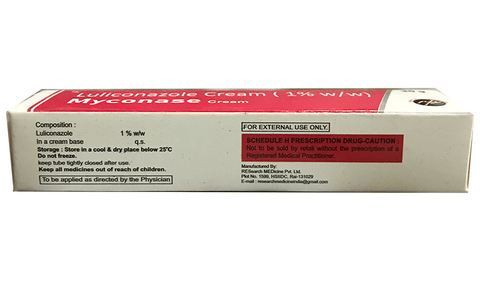 Myconase Cream image