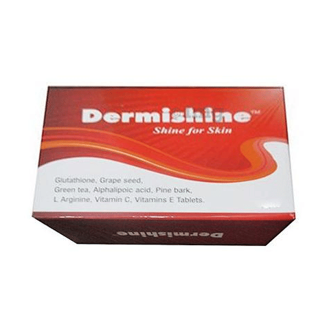 Dermishine Tablet image