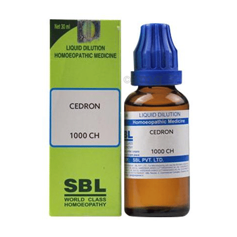 SBL Cedron Dilution 1000 CH 1