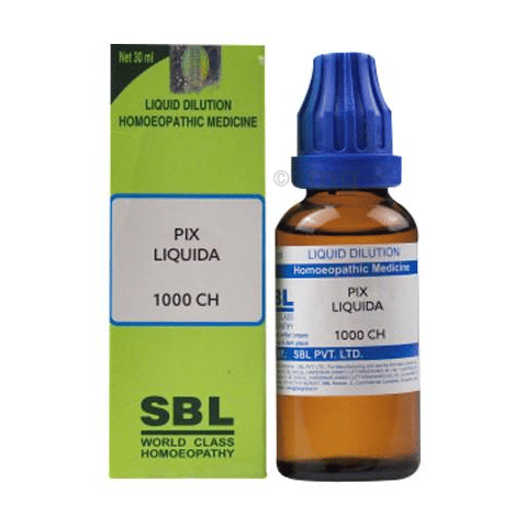 SBL Pix Liquida Dilution 1000 CH: Buy bottle of 30.0 ml Dilution
