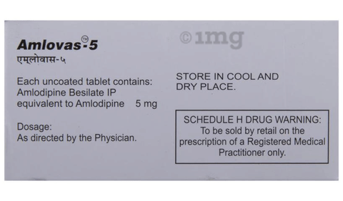 AMLOvas 5 Tablet image