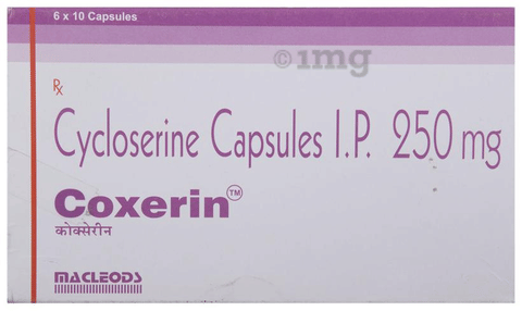 Coxerin Capsule image Coxerin Capsule image