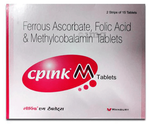 Cpink M Tablet image Cpink M Tablet image