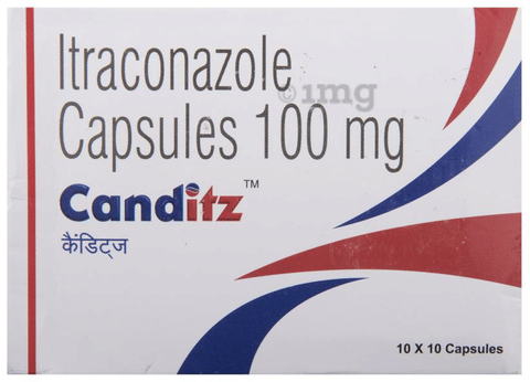 Canditz Capsule image Canditz Capsule image