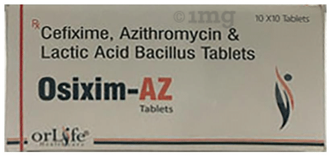 Osixim-AZ Tablet
