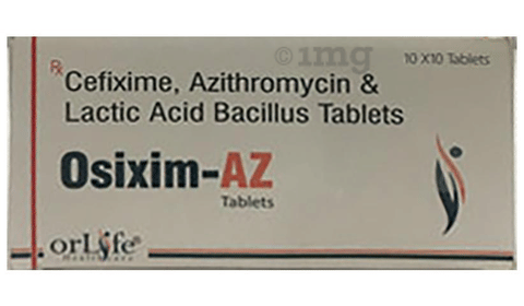 Osixim-AZ Tablet image