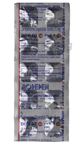 Dom-DT 10 Rapitab image