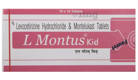 L Montus Kid Tablet image