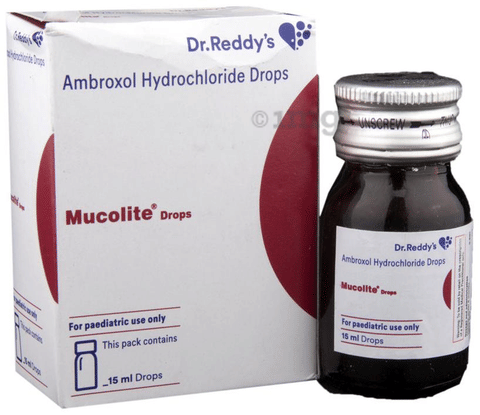 Mucolite Drops