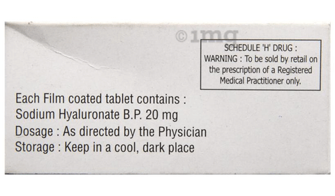 Hyal Oral Tablet image