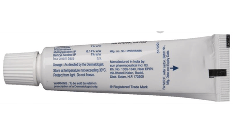 Lulifin Cream image