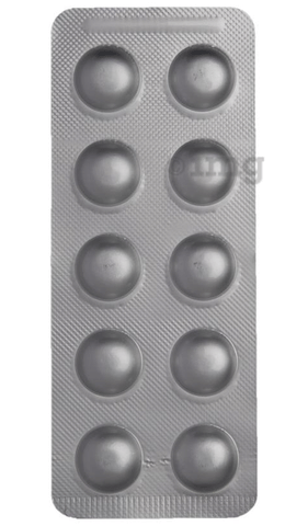 NIftaS 50 Tablet image NIftaS 50 Tablet image