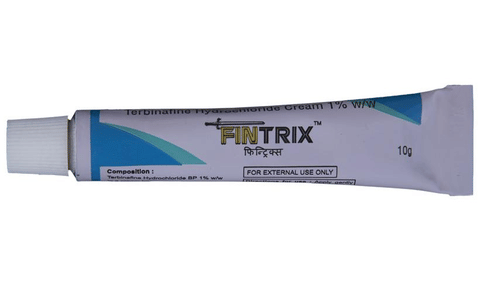 Fintrix Cream image