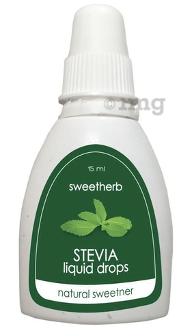 Sweetherb Stevia Liquid Drop image Sweetherb Stevia Liquid Drop image