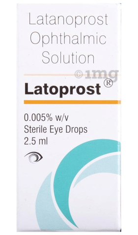 Latoprost Eye Drop image