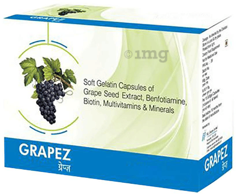 Grapez Capsule image Grapez Capsule image