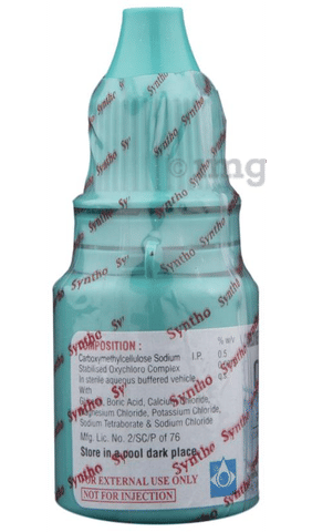 MoSS Plus Eye Drop image