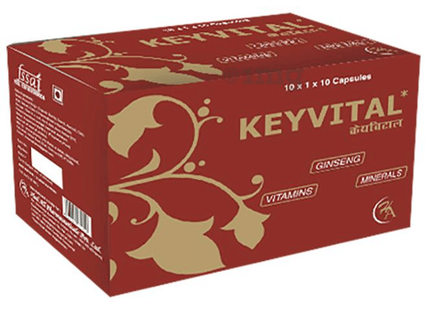 Keyvital Capsule image Keyvital Capsule image