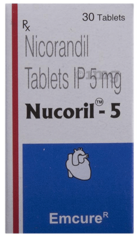 Nucoril 5 Tablet