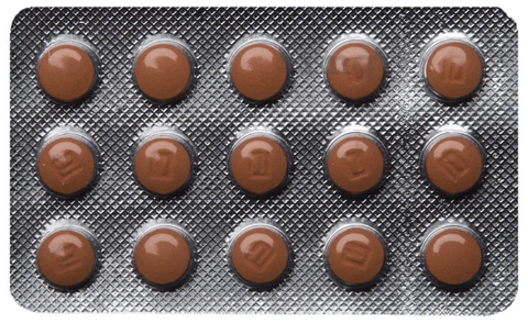 Prothiaden 50 Tablet image
