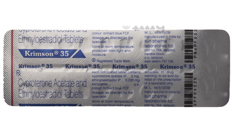 Krimson 35 Tablet image