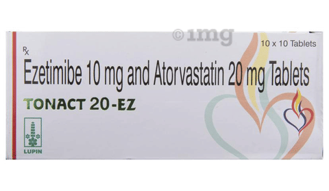 Tonact 20-EZ Tablet image