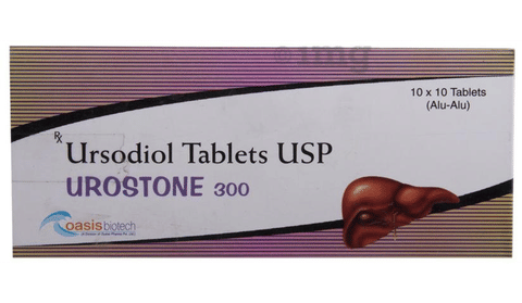 Urostone 300 Tablet image