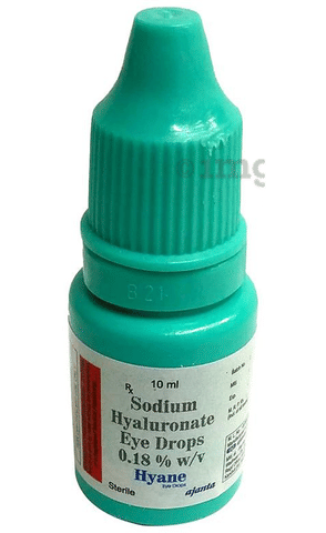 Hyane Eye Drop image Hyane Eye Drop image