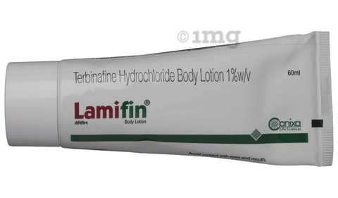 Lamifin Lotion image