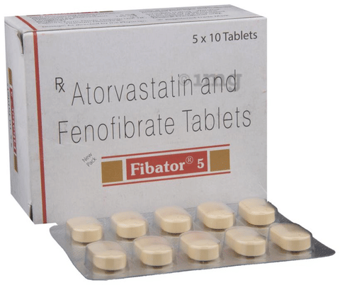 Fibator 5 Tablet image