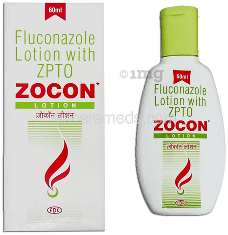 Zocon Lotion image