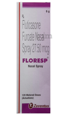 Floresp Nasal Spray image Floresp Nasal Spray image
