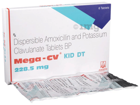 Mega-CV Kid  Tablet DT image