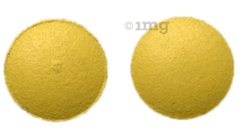 LipiROSE 5 Tablet image