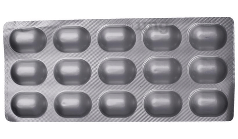 Depakote 500 Tablet image