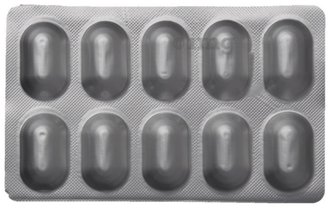 Nefrogard Tablet image Nefrogard Tablet image
