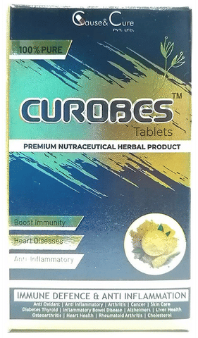 Curobes Tablet image