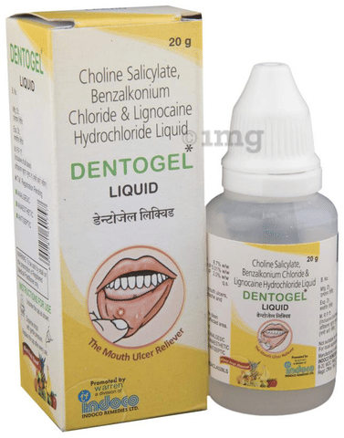 Dentogel Liquid