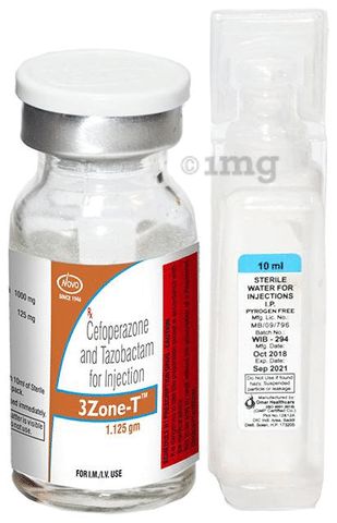 3Zone-T 1.125gm Injection