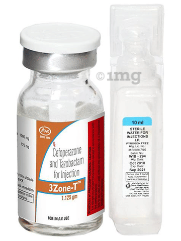 3Zone-T 1.125gm Injection image