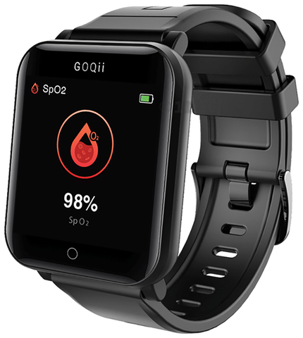 Goqii new arrivals fitness tracker