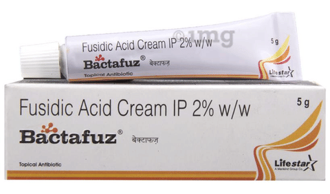 Bactafuz Cream