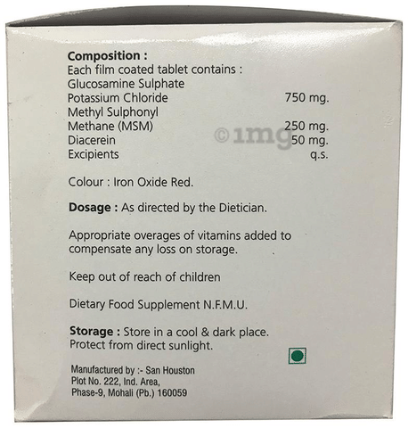 Arthract Tablet image