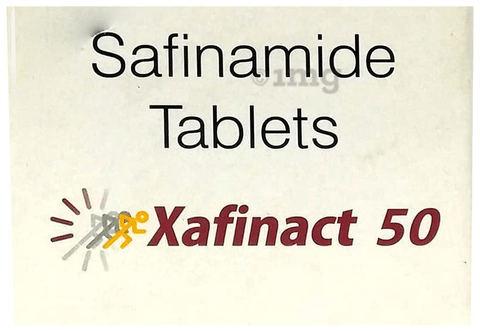 Xafinact 50 Tablet image